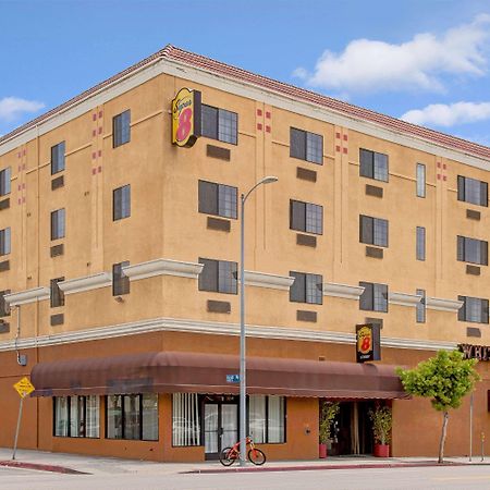 Мотель Super 8 By Wyndham Hollywood/La Area Лос-Анджелес Екстер'єр фото